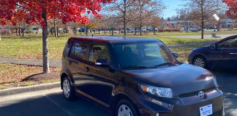 Scion xB 2014