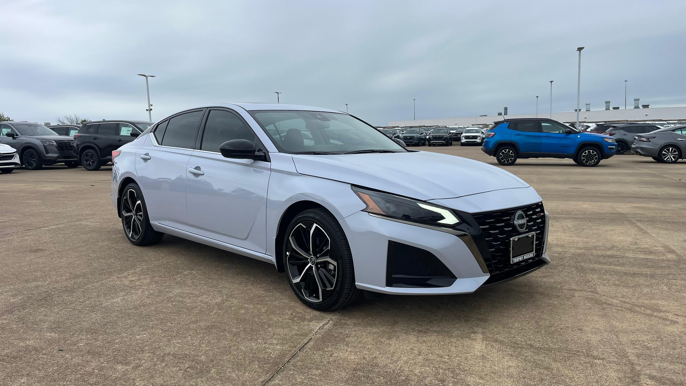 Nissan Altima 2025 in 