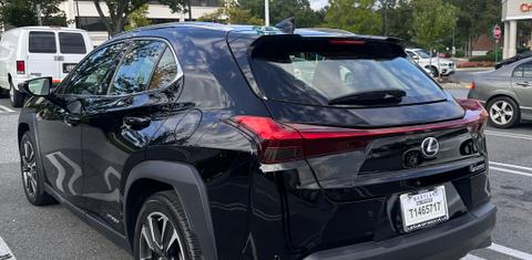 Lexus UX 2019