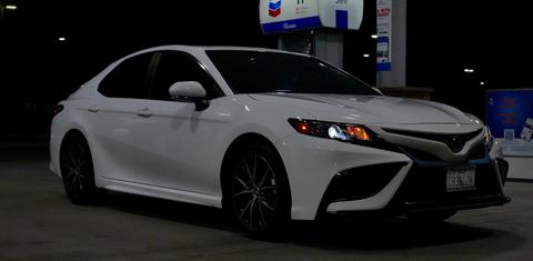 Toyota Camry 2023