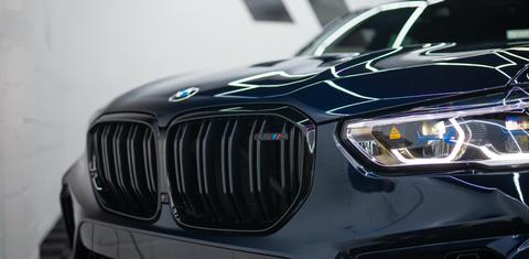 BMW X5 M 2021