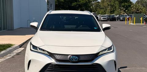 Toyota Venza 2021