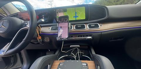 Mercedes-Benz GLE-Class 2026