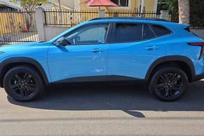 Chevrolet Trax 2025 em Los Angeles
