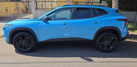 Chevrolet Trax 2025