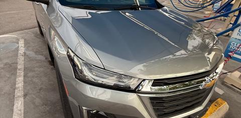 Chevrolet Traverse 2023