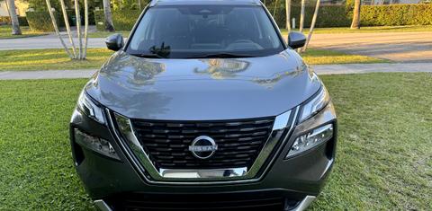 Nissan Rogue 2023