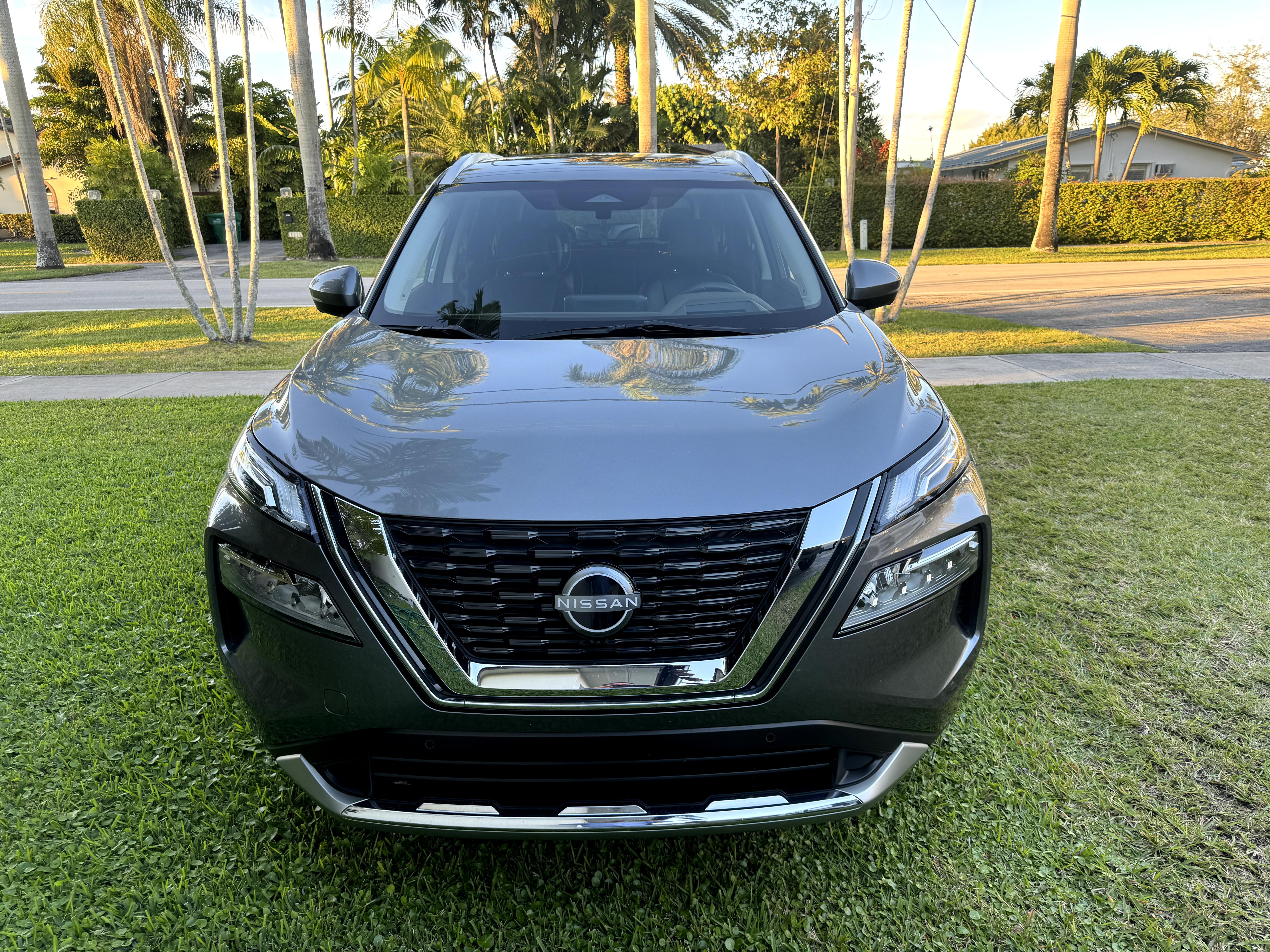 Nissan Rogue 2023 in 