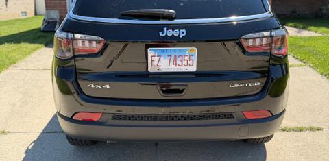 Jeep Compass 2025