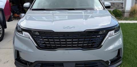 Kia Carnival 2024