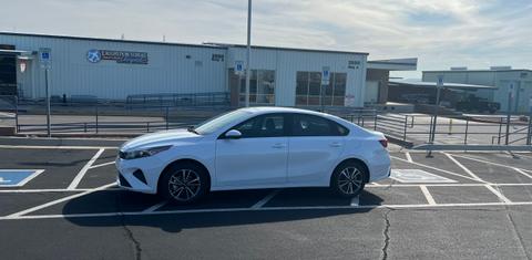 Kia Forte 2024