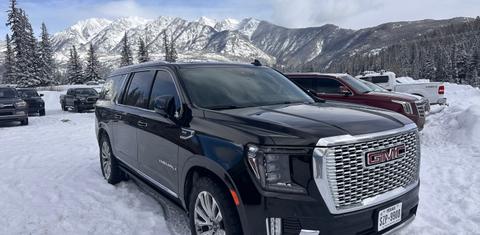 GMC Yukon XL 2023
