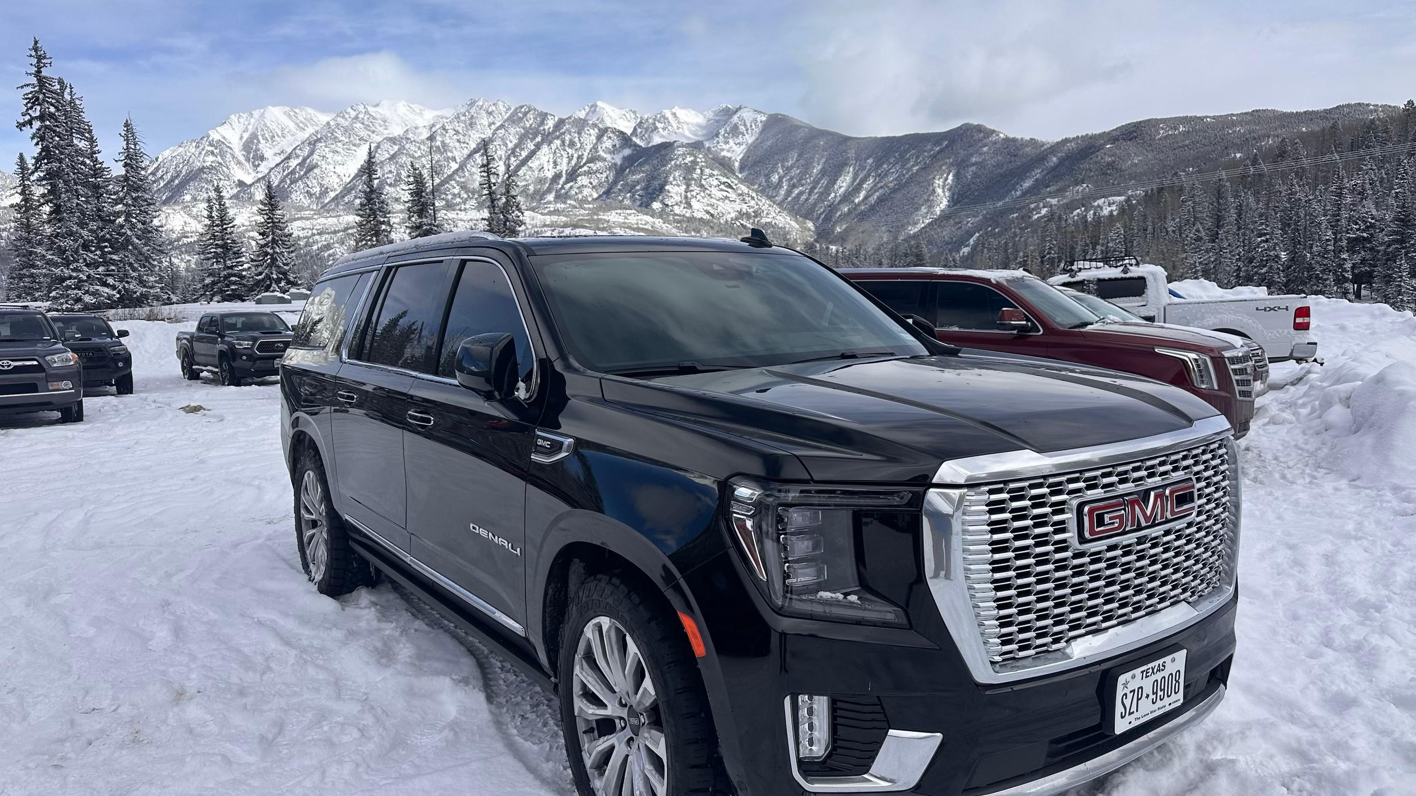 GMC Yukon XL 2023 in 