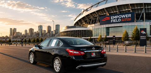 Nissan Altima 2016