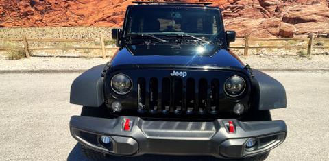 Jeep Wrangler Unlimited 2017