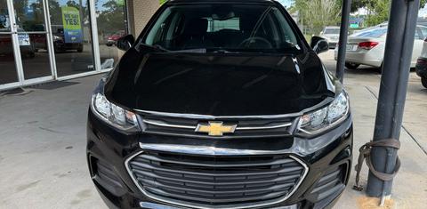 Chevrolet Trax 2018