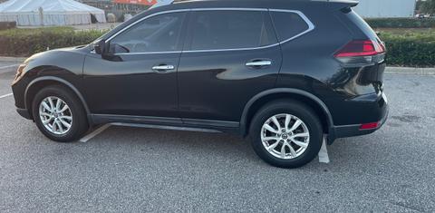 Nissan Rogue 2018