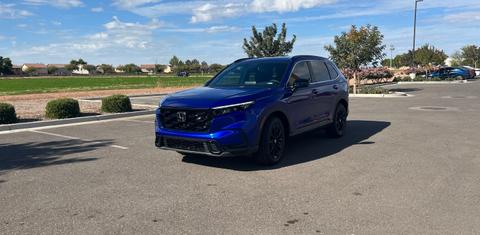 Honda CR-V Hybrid 2024