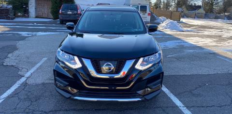 Nissan Rogue 2017