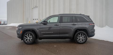 Jeep Grand Cherokee 2025