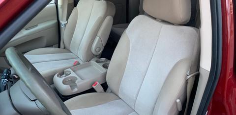 Kia Sedona 2012