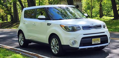Kia Soul 2018