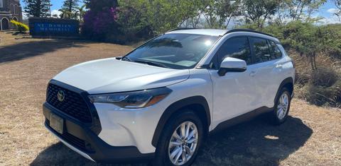 Toyota Corolla Cross 2023