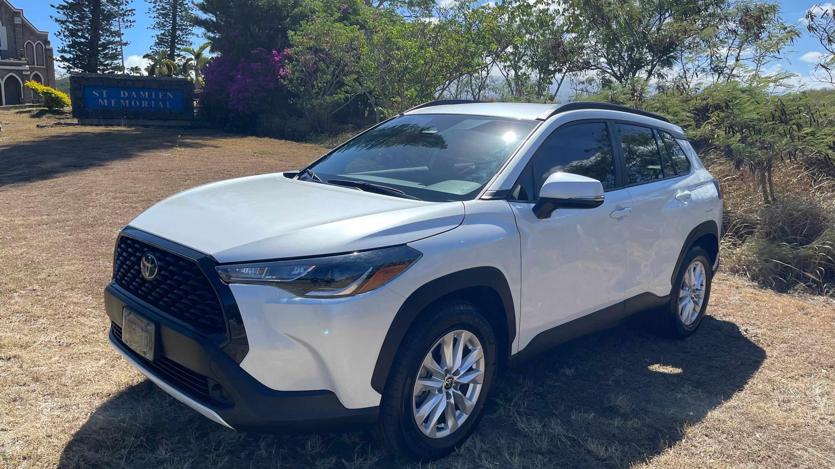 Toyota Corolla Cross 2023 in Paia, HI