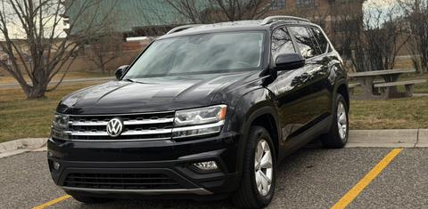 Volkswagen Atlas 2018