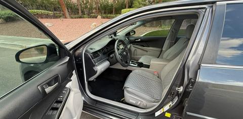 Toyota Camry 2014