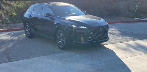 Lexus RX 2025