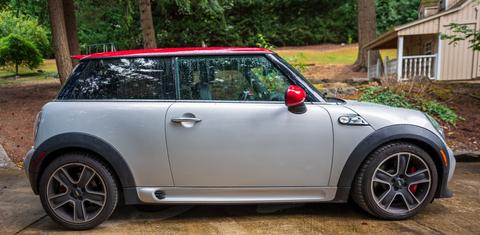 MINI Hardtop 2 Door 2013
