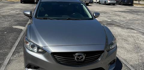 Mazda Mazda6 2015