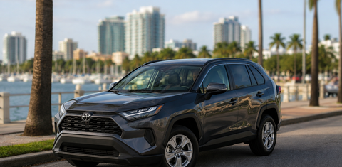 Toyota RAV4 2023
