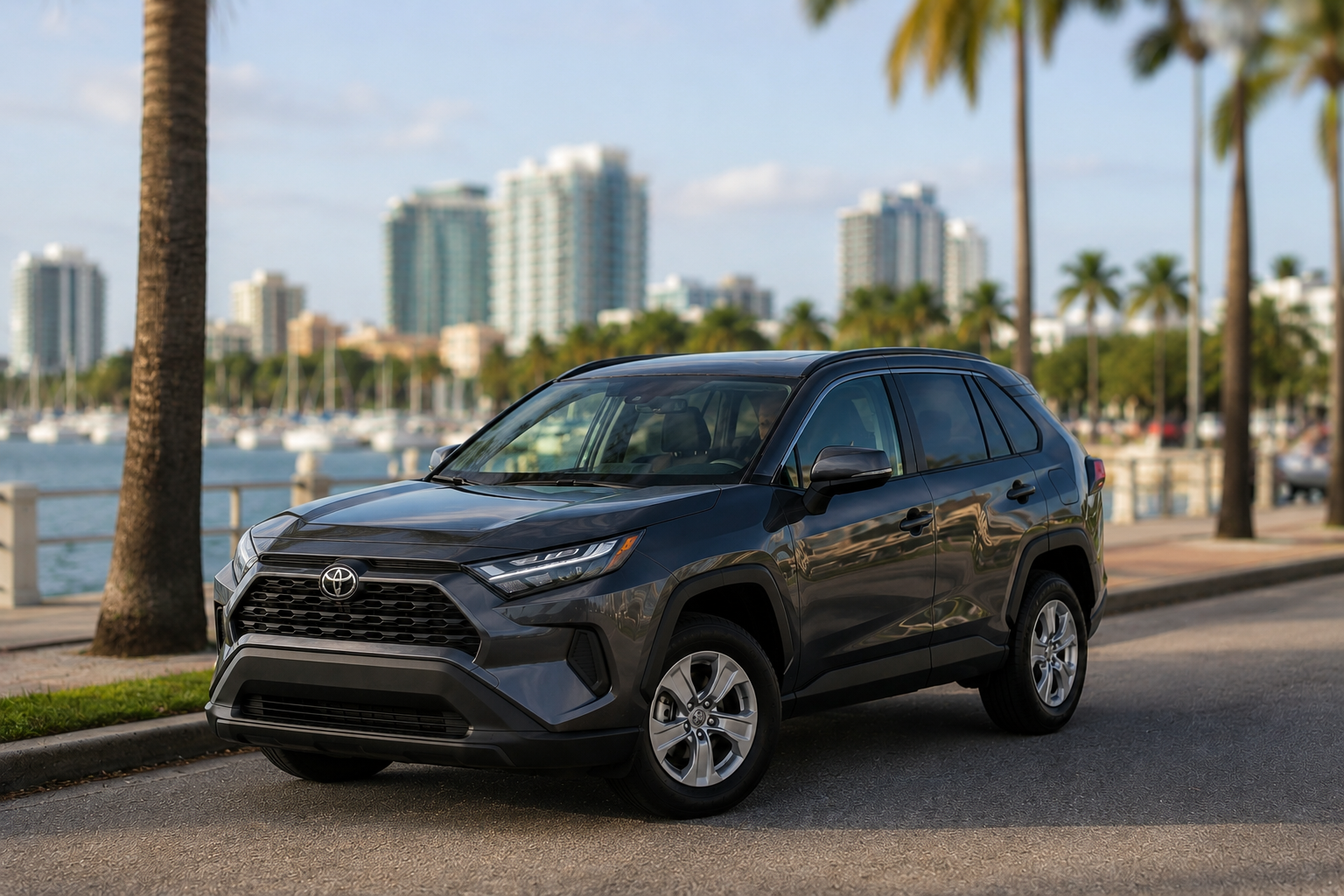 Toyota RAV4 2023 in St. Petersburg, FL