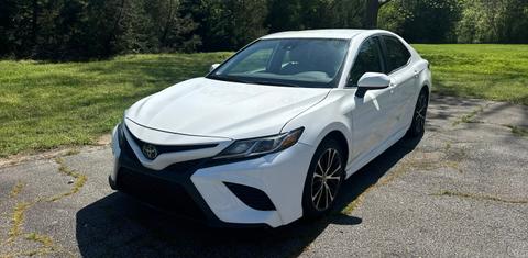Toyota Camry 2020