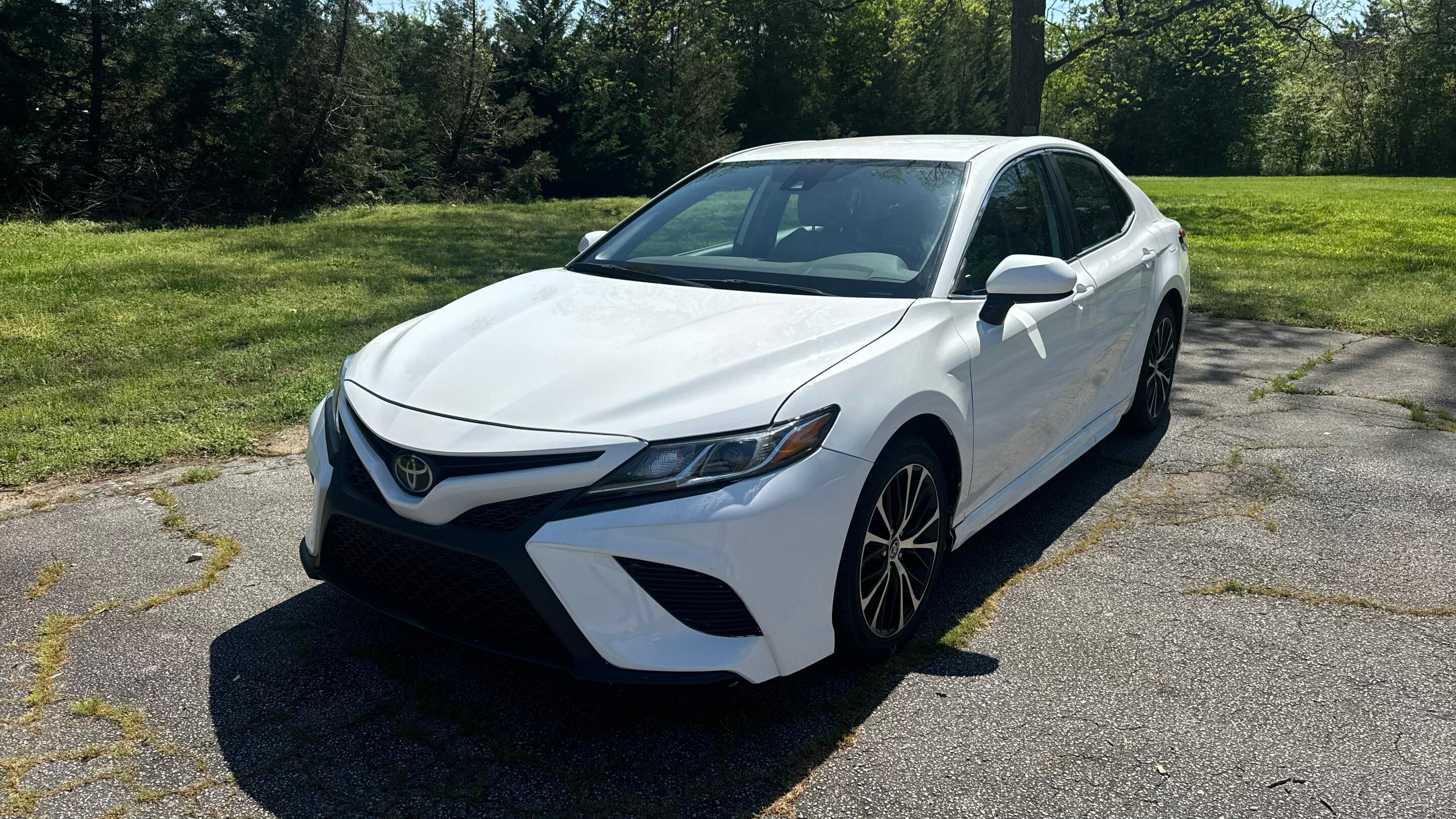 Toyota Camry 2020 in 