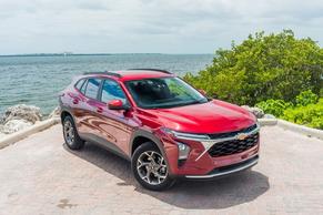 Chevrolet Trax 2025 in Orlando