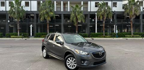 Mazda CX-5 2014