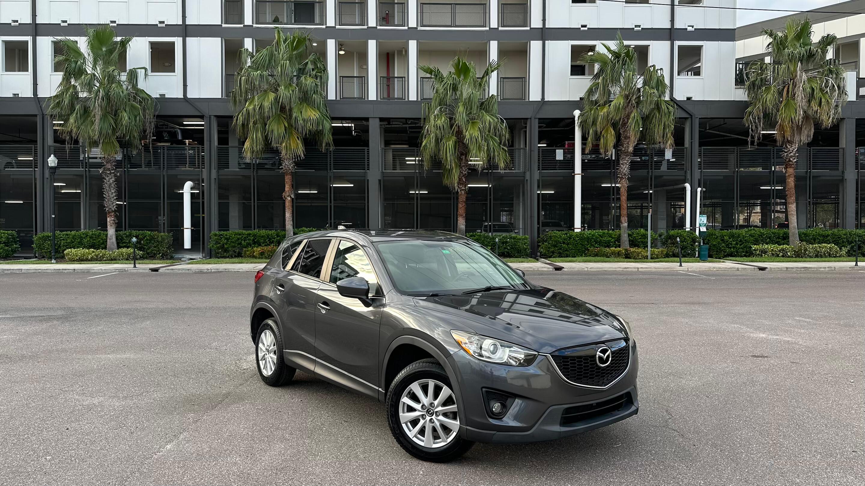 Mazda CX-5 2014 in 