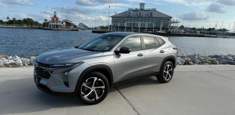 Chevrolet Trax 2024