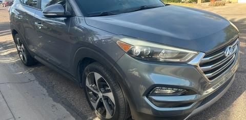 Hyundai Tucson 2016