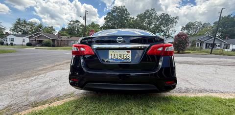 Nissan Sentra 2019