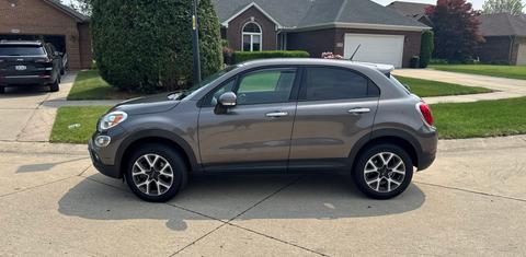 FIAT 500X 2016