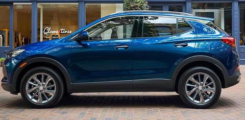 Buick Encore GX 2021