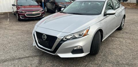 Nissan Altima 2020
