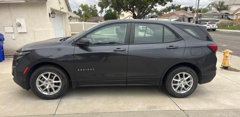 Chevrolet Equinox 2022
