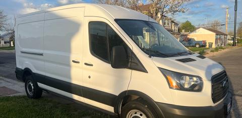Ford Transit Cargo 2019