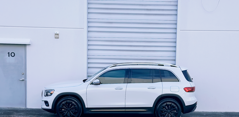 Mercedes-Benz GLB-Class 2021