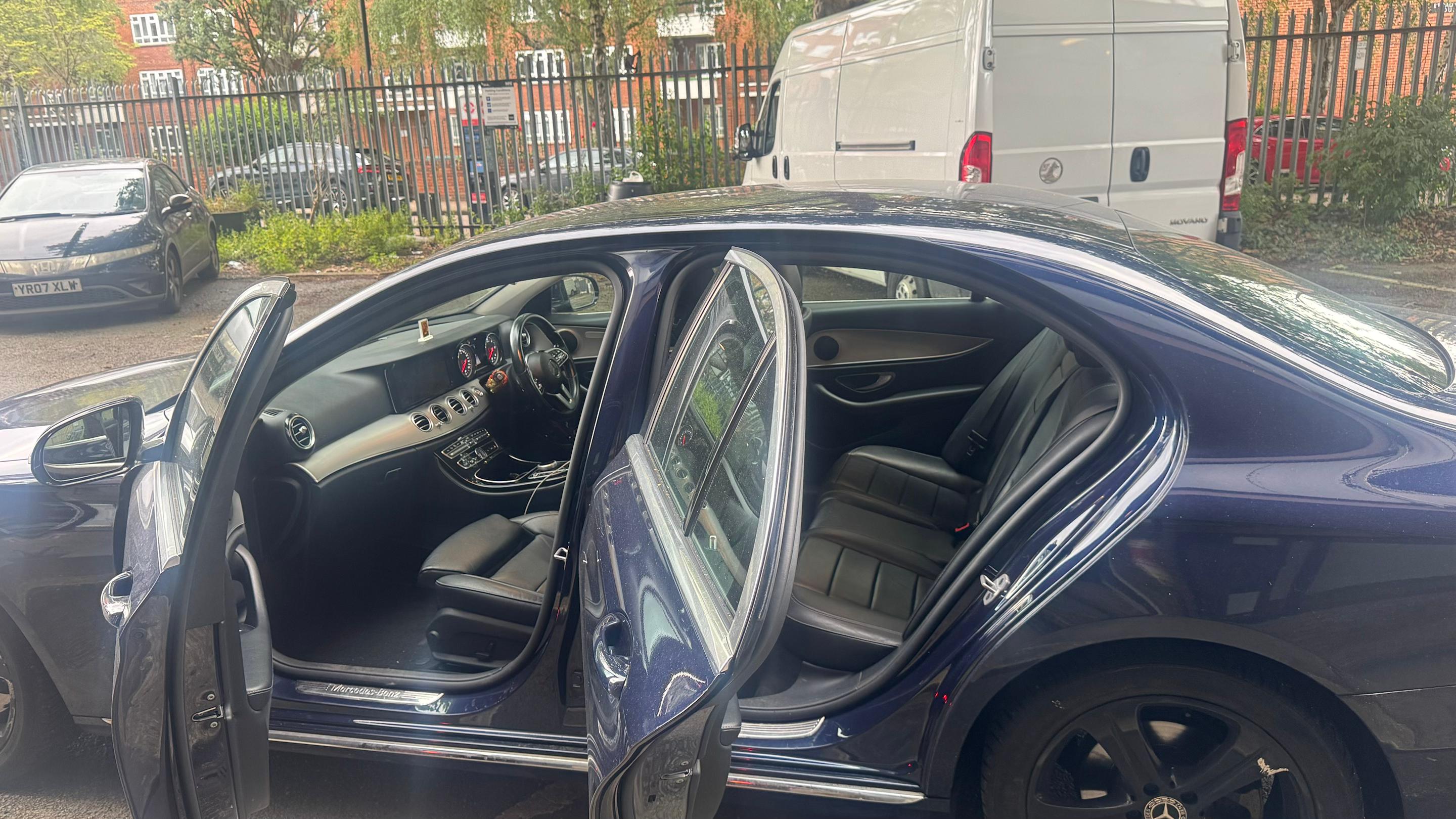 Mercedes-Benz E-Class 2018 in Peterborough